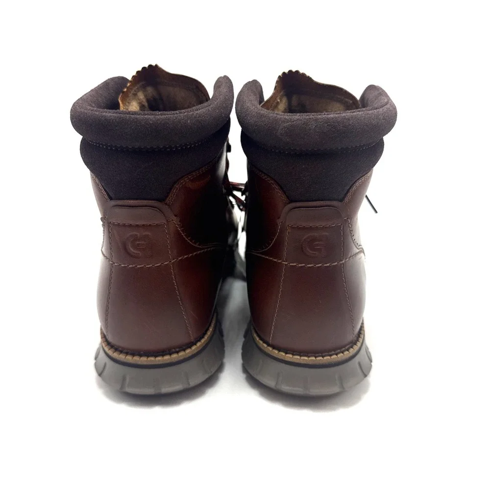 Cole Haan ZERØGRAND Hiker Waterproof Boots Hiking Boot Mens Size 11 M